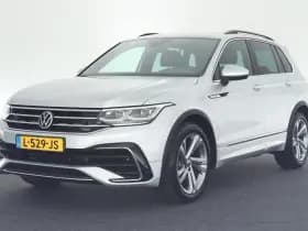 Volkswagen Tiguan 1.5 TSI 150pk DSG 2x R-Line Virtual Cockpit Navigatie
