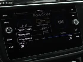 Volkswagen Tiguan 1.5 TSI 150pk DSG 2x R-Line Virtual Cockpit Navigatie thumbnail 22