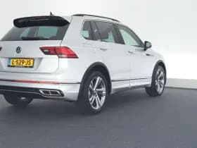 Volkswagen Tiguan 1.5 TSI 150pk DSG 2x R-Line Virtual Cockpit Navigatie thumbnail 6