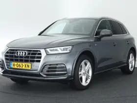 Audi Q5 35 TDI 163pk quattro 2x S-Line Led Navigatie