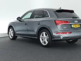 Audi Q5 35 TDI 163pk quattro 2x S-Line Led Navigatie thumbnail 5