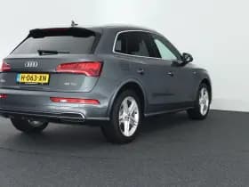 Audi Q5 35 TDI 163pk quattro 2x S-Line Led Navigatie thumbnail 6