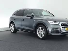 Audi Q5 35 TDI 163pk quattro 2x S-Line Led Navigatie thumbnail 8
