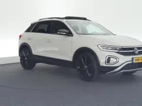Volkswagen T-Roc 1.5 TSI 150pk DSG Style Camera Panoramadak IQ.Light Stoelverwarming Carplay thumbnail 13