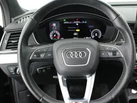 Audi Q5 Sportback 50 TFSI e 299pk 2x S-Line Trekhaak Camera Stoelverwarming Panoramadak thumbnail 19
