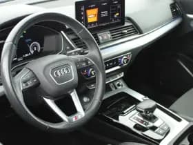 Audi Q5 Sportback 50 TFSI e 299pk 2x S-Line Trekhaak Camera Stoelverwarming Panoramadak thumbnail 3