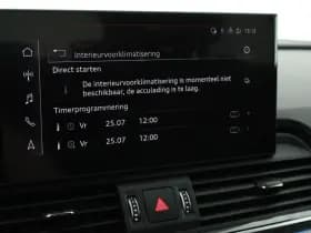 Audi Q5 Sportback 50 TFSI e 299pk 2x S-Line Trekhaak Camera Stoelverwarming Panoramadak thumbnail 35
