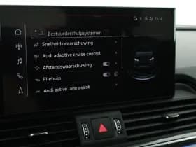 Audi Q5 Sportback 50 TFSI e 299pk 2x S-Line Trekhaak Camera Stoelverwarming Panoramadak thumbnail 37