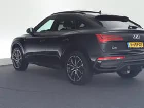Audi Q5 Sportback 50 TFSI e 299pk 2x S-Line Trekhaak Camera Stoelverwarming Panoramadak thumbnail 7
