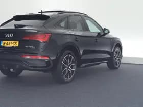 Audi Q5 Sportback 50 TFSI e 299pk 2x S-Line Trekhaak Camera Stoelverwarming Panoramadak thumbnail 8