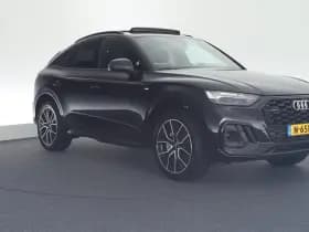 Audi Q5 Sportback 50 TFSI e 299pk 2x S-Line Trekhaak Camera Stoelverwarming Panoramadak thumbnail 10