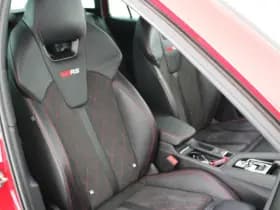 Škoda Octavia Combi RS 1.4 TSI IV 245pk DSG Camera Keyless Memory Stoelverwarming Carplay thumbnail 2