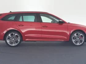 Škoda Octavia Combi RS 1.4 TSI IV 245pk DSG Camera Keyless Memory Stoelverwarming Carplay thumbnail 11