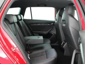 Škoda Octavia Combi RS 1.4 TSI IV 245pk DSG Camera Keyless Memory Stoelverwarming Carplay thumbnail 13