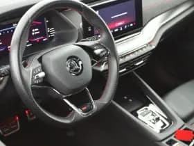 Škoda Octavia Combi RS 1.4 TSI IV 245pk DSG Camera Keyless Memory Stoelverwarming Carplay thumbnail 3