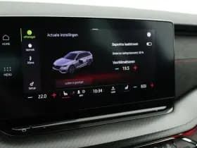 Škoda Octavia Combi RS 1.4 TSI IV 245pk DSG Camera Keyless Memory Stoelverwarming Carplay thumbnail 25
