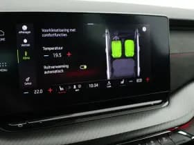 Škoda Octavia Combi RS 1.4 TSI IV 245pk DSG Camera Keyless Memory Stoelverwarming Carplay thumbnail 27