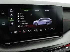 Škoda Octavia Combi RS 1.4 TSI IV 245pk DSG Camera Keyless Memory Stoelverwarming Carplay thumbnail 30