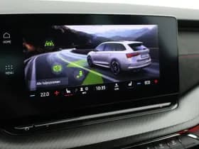 Škoda Octavia Combi RS 1.4 TSI IV 245pk DSG Camera Keyless Memory Stoelverwarming Carplay thumbnail 35