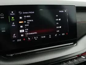 Škoda Octavia Combi RS 1.4 TSI IV 245pk DSG Camera Keyless Memory Stoelverwarming Carplay thumbnail 37