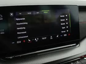 Škoda Octavia Combi RS 1.4 TSI IV 245pk DSG Camera Keyless Memory Stoelverwarming Carplay thumbnail 44