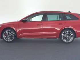 Škoda Octavia Combi RS 1.4 TSI IV 245pk DSG Camera Keyless Memory Stoelverwarming Carplay thumbnail 8