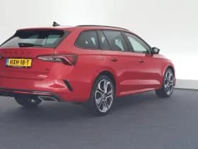 Škoda Octavia Combi RS 1.4 TSI IV 245pk DSG Camera Keyless Memory Stoelverwarming Carplay thumbnail 10