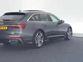 Audi A6 Avant 50 TFSI e 299pk Quattro S Edition Trekhaak Camera B&O Panoramadak Matrix Led Virtual Cockpit Navigatie S-Line thumbnail 11