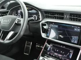 Audi A6 Avant 50 TFSI e 299pk Quattro S Edition Trekhaak Camera B&O Panoramadak Matrix Led Virtual Cockpit Navigatie S-Line thumbnail 3
