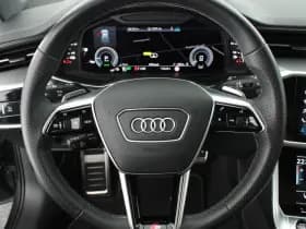 Audi A6 Avant 50 TFSI e 299pk Quattro S Edition Trekhaak Camera B&O Panoramadak Matrix Led Virtual Cockpit Navigatie S-Line thumbnail 21