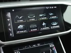 Audi A6 Avant 50 TFSI e 299pk Quattro S Edition Trekhaak Camera B&O Panoramadak Matrix Led Virtual Cockpit Navigatie S-Line thumbnail 24