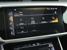 Audi A6 Avant 50 TFSI e 299pk Quattro S Edition Trekhaak Camera B&O Panoramadak Matrix Led Virtual Cockpit Navigatie S-Line thumbnail 29