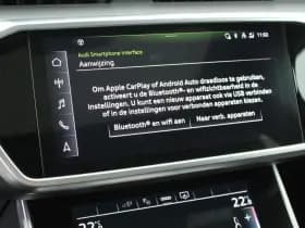 Audi A6 Avant 50 TFSI e 299pk Quattro S Edition Trekhaak Camera B&O Panoramadak Matrix Led Virtual Cockpit Navigatie S-Line thumbnail 34