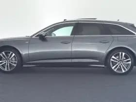 Audi A6 Avant 50 TFSI e 299pk Quattro S Edition Trekhaak Camera B&O Panoramadak Matrix Led Virtual Cockpit Navigatie S-Line thumbnail 9