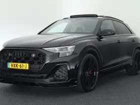 Audi SQ8 4.0 TFSI 507pk quattro ABT Head-Up B&O Laser Led 360Camera Luchtvering Stoelventilatie Panoramadak Navigatie