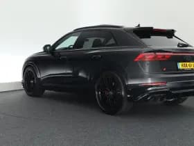 Audi SQ8 4.0 TFSI 507pk quattro ABT Head-Up B&O Laser Led 360Camera Luchtvering Stoelventilatie Panoramadak Navigatie thumbnail 11
