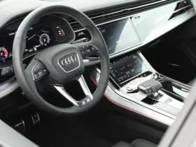 Audi SQ8 4.0 TFSI 507pk quattro ABT Head-Up B&O Laser Led 360Camera Luchtvering Stoelventilatie Panoramadak Navigatie thumbnail 3