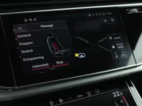 Audi SQ8 4.0 TFSI 507pk quattro ABT Head-Up B&O Laser Led 360Camera Luchtvering Stoelventilatie Panoramadak Navigatie thumbnail 27