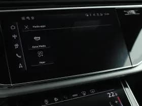 Audi SQ8 4.0 TFSI 507pk quattro ABT Head-Up B&O Laser Led 360Camera Luchtvering Stoelventilatie Panoramadak Navigatie thumbnail 29