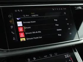 Audi SQ8 4.0 TFSI 507pk quattro ABT Head-Up B&O Laser Led 360Camera Luchtvering Stoelventilatie Panoramadak Navigatie thumbnail 30