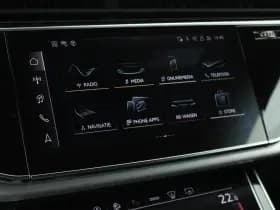 Audi SQ8 4.0 TFSI 507pk quattro ABT Head-Up B&O Laser Led 360Camera Luchtvering Stoelventilatie Panoramadak Navigatie thumbnail 31