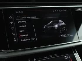 Audi SQ8 4.0 TFSI 507pk quattro ABT Head-Up B&O Laser Led 360Camera Luchtvering Stoelventilatie Panoramadak Navigatie thumbnail 36