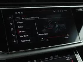 Audi SQ8 4.0 TFSI 507pk quattro ABT Head-Up B&O Laser Led 360Camera Luchtvering Stoelventilatie Panoramadak Navigatie thumbnail 40
