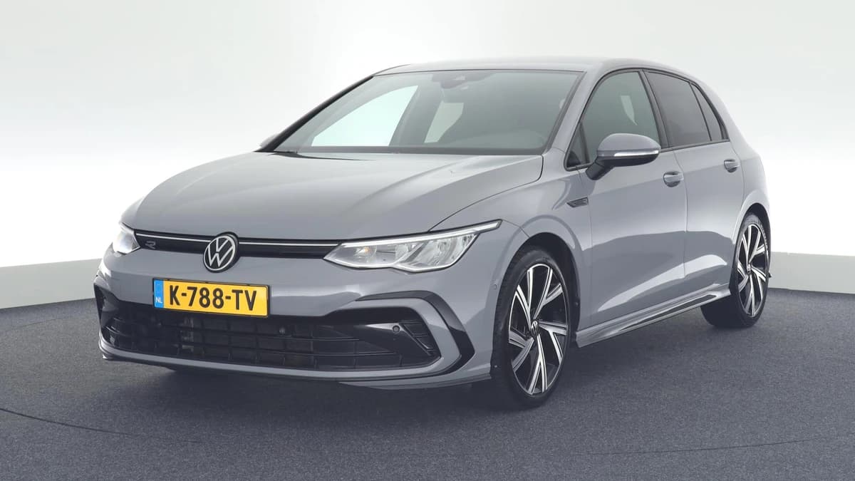 Volkswagen Golf 1.5 eTSI 150pk DSG 2x R-Line harman/kardon Camera Virtual Cockpit Navigatie — foto 1