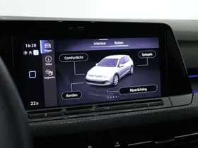 Volkswagen Golf 1.5 eTSI 150pk DSG 2x R-Line harman/kardon Camera Virtual Cockpit Navigatie thumbnail 32