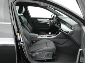 Audi A6 Limousine 50 TFSI e 299pk quattro S-Line Trekhaak Stoelverwarming ACC Navigatie Virtual Cockpit thumbnail 11