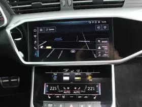 Audi A6 Limousine 50 TFSI e 299pk quattro S-Line Trekhaak Stoelverwarming ACC Navigatie Virtual Cockpit thumbnail 12