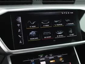 Audi A6 Limousine 50 TFSI e 299pk quattro S-Line Trekhaak Stoelverwarming ACC Navigatie Virtual Cockpit thumbnail 20