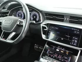 Audi A6 Limousine 50 TFSI e 299pk quattro S-Line Trekhaak Stoelverwarming ACC Navigatie Virtual Cockpit thumbnail 3