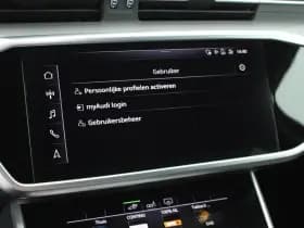 Audi A6 Limousine 50 TFSI e 299pk quattro S-Line Trekhaak Stoelverwarming ACC Navigatie Virtual Cockpit thumbnail 22